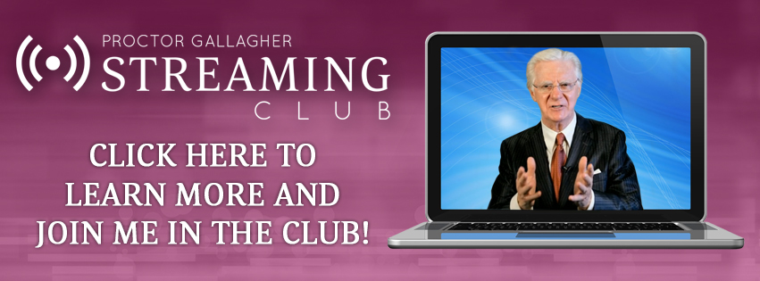Bob Proctor - Streaming Club